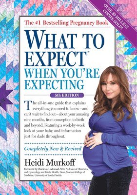 bokomslag What to Expect When You're Expecting: (Updated in 2025)