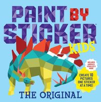 bokomslag Paint by Sticker Kids, The Original