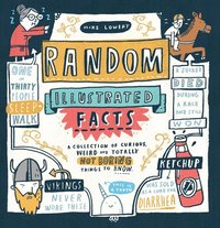 bokomslag Random Illustrated Facts