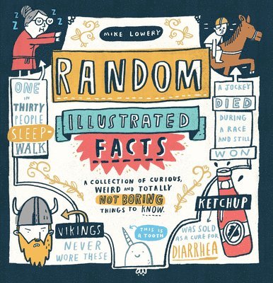 Random Illustrated Facts 1