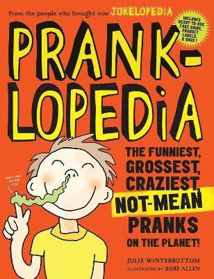 Julie Winterbottom - Pranklopedia, Häftad