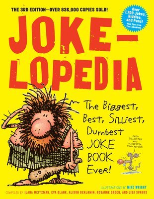 Alison Benjamin, Eva Blank, Ilana Weitzman, Lisa Sparks, Rosanne Green - Jokelopedia, Häftad