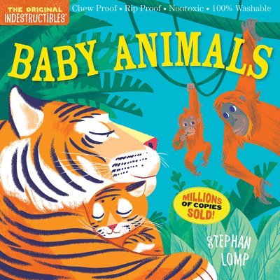 Indestructibles: Baby Animals 1