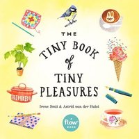 bokomslag The Tiny Book of Tiny Pleasures