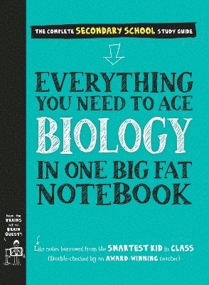 bokomslag Everything You Need to Ace Biology in One Big Fat Notebook