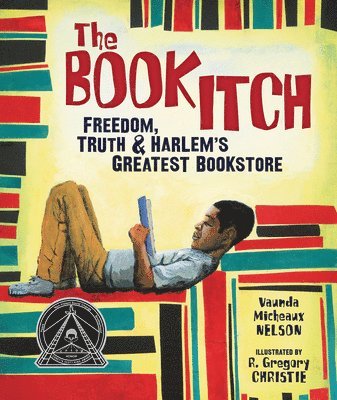 The Book Itch: Freedom, Truth & Harlem's Greatest Bookstore 1