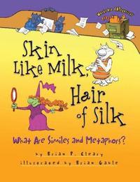 bokomslag Skin Like Milk, Hair of Silk: What Are Similes and Metaphors?