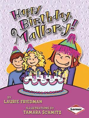Happy Birthday, Mallory!