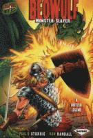 bokomslag Graphic Universe: Beowulf
