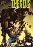 bokomslag Graphic Universe: Theseus