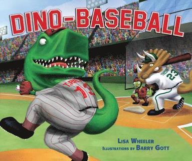 bokomslag Dino-Baseball