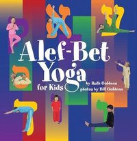 bokomslag ALEF-Bet Yoga for Kids