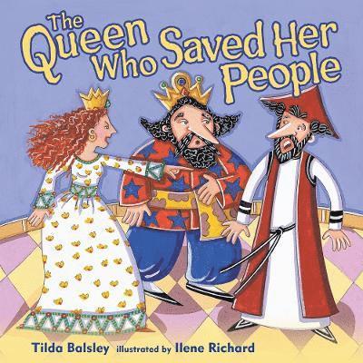 Queen Who Saved Her People