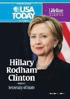 bokomslag Hillary Rodham Clinton: Secretary of State