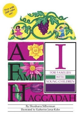 bokomslag A Family Haggadah I, 2nd Edition