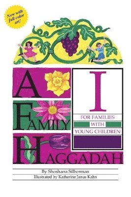 bokomslag Family Haggadah I, 2nd Edition
