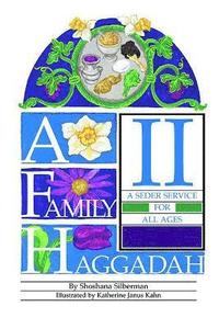 bokomslag Family Haggadah II