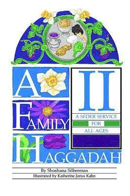 bokomslag A Family Haggadah II