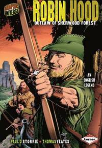 bokomslag Robin Hood