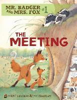 Brigitte Luciani - The Meeting: Book 1, Häftad