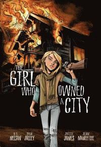 bokomslag Girl Who Owned a City