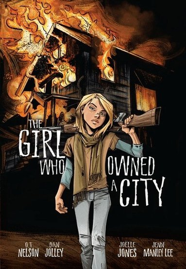 O. T. Nelson - Girl Who Owned a City, Häftad