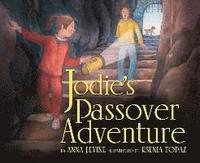 bokomslag Jodie's Passover Adventure