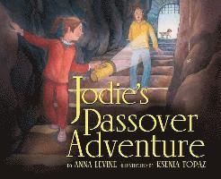 Jodie's Passover Adventure 1