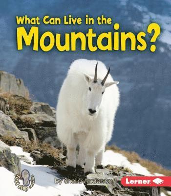 What Can Live in the Mountains? 1