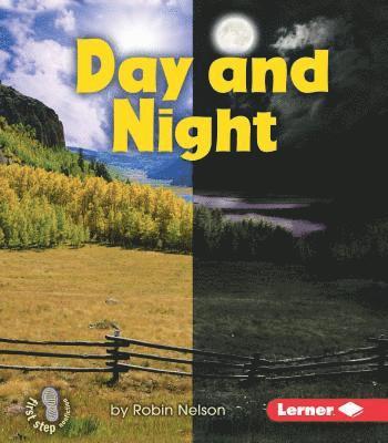 bokomslag Day and Night