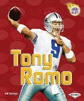 Jeff Savage - Tony Romo, Häftad