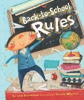 Laurie Friedman - Back-to-School Rules, Häftad
