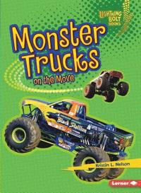 bokomslag Monster Trucks on the Move