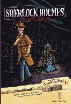 Arthur Conan Doyle - Doyle, A: Sherlock Holmes and a Scandal in Bohemia, Häftad
