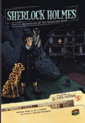 Arthur Conan Doyle - Doyle, A: Sherlock Holmes and the Adventure of the Speckled, Häftad