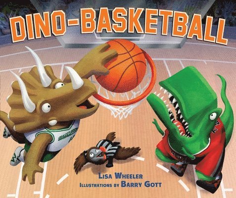 Dino-Basketball 1
