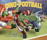 bokomslag Dino-Football