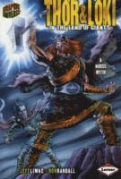 Jeff Limke - Thor & Loki, Häftad