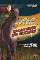 bokomslag The Horse-Riding Adventure of Sybil Ludington, Revolutionary War Messenger
