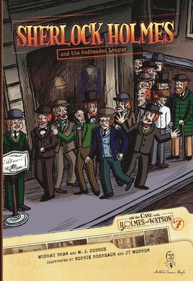 Sherlock Holmes And The Redheaded League #7 1