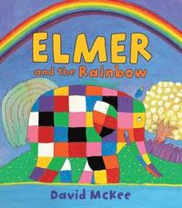 bokomslag Elmer and the Rainbow