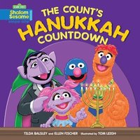 bokomslag The Count's Hanukkah Countdown