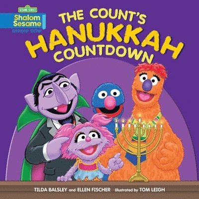 The Count's Hanukkah Countdown 1