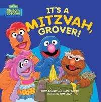 bokomslag It's a Mitzvah, Grover!