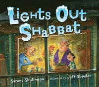 bokomslag Lights Out Shabbat