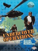 bokomslag Undercover Operations
