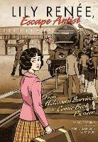 bokomslag Lily Renee, Escape Artist From Holocaust Surviver To Comic Book Pioneer