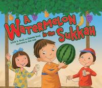 bokomslag Watermelon in the Sukkah