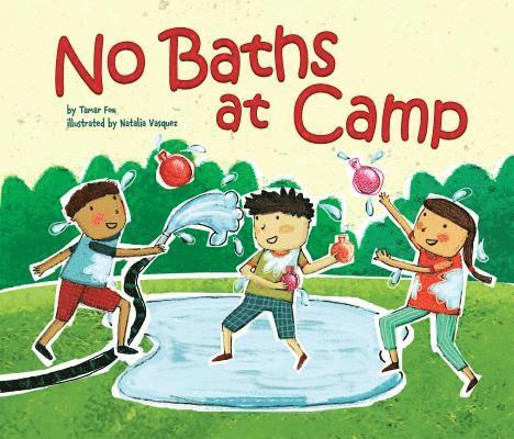 No Baths at Camp 1