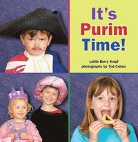 bokomslag It's Purim Time!